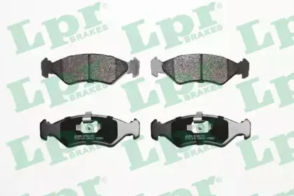 05P625 LPR