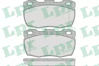 05P626 LPR