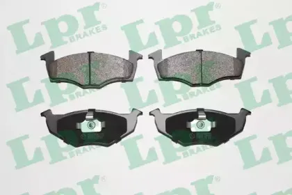 05P627 LPR