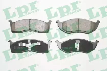 05P629 LPR