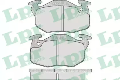 05P642 LPR