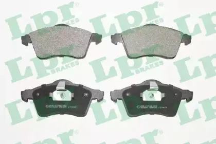 05P645 LPR