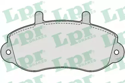 05P663 LPR