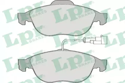 05P664 LPR