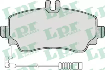 05P670A LPR