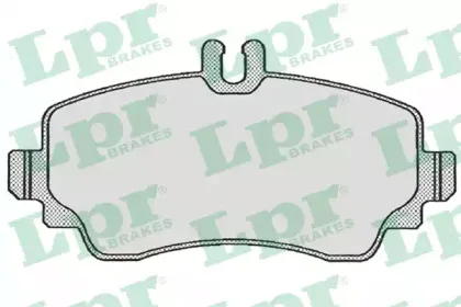 05P671 LPR