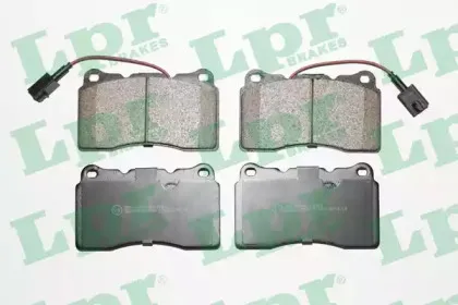 05P674 LPR