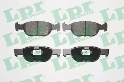 05P687 LPR