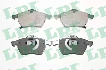 05P689 LPR