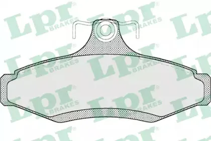 05P694 LPR