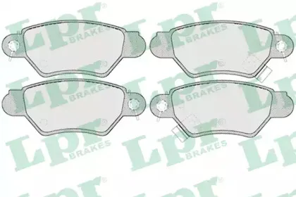 05P699 LPR