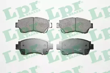 05P701 LPR