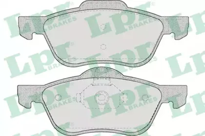 05P707 LPR