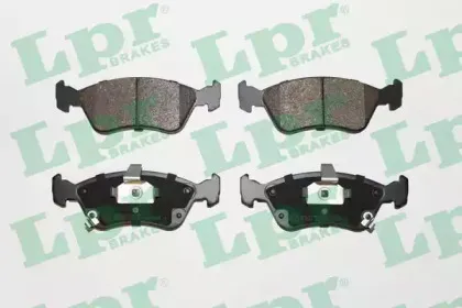 05P709 LPR