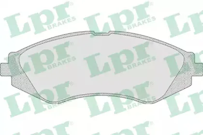 05P710 LPR