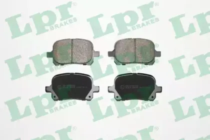 05P712 LPR