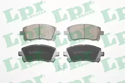 05P713 LPR