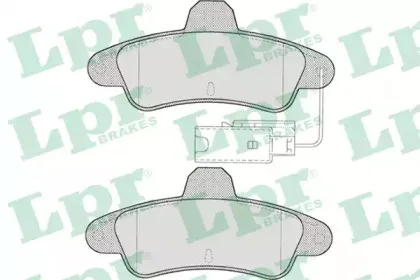 05P716 LPR