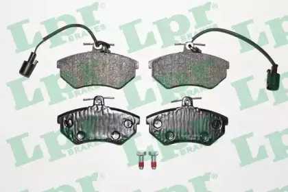 05P724 LPR
