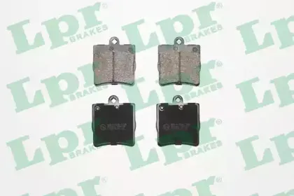 05P726 LPR