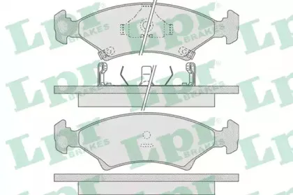 05P737 LPR