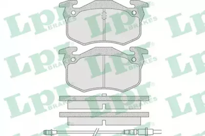 05P738 LPR