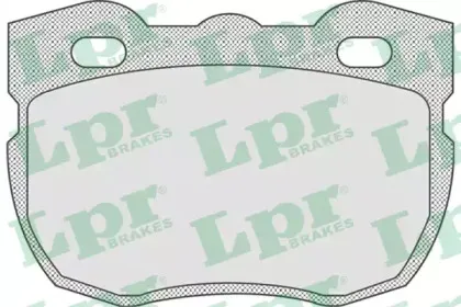 05P742 LPR