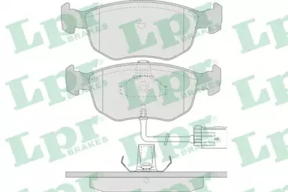 05P745 LPR