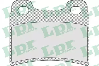 05P747 LPR