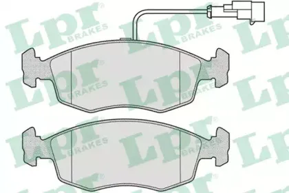 05P755 LPR