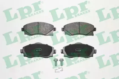 05P758 LPR