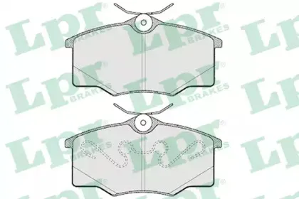 05P762 LPR