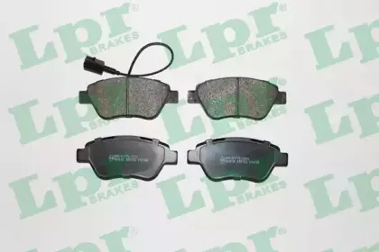 05P763 LPR