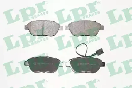 05P764 LPR