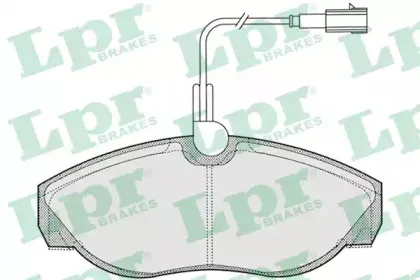 05P773 LPR