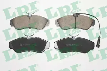 05P774 LPR
