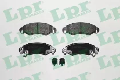 05P777 LPR