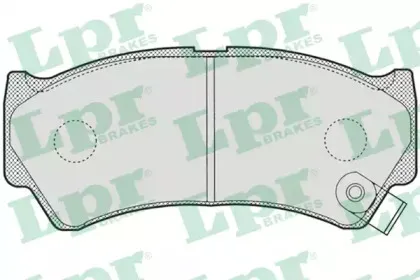 05P778 LPR