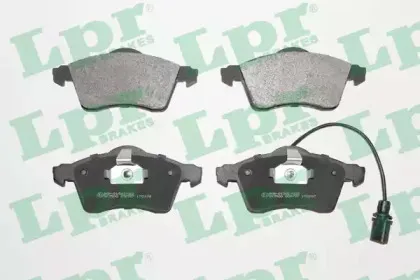 05P787 LPR