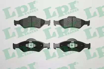 05P795 LPR