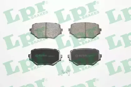 05P798 LPR