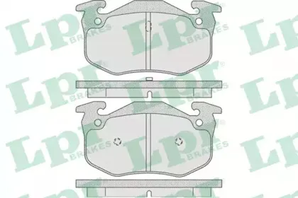 05P801 LPR