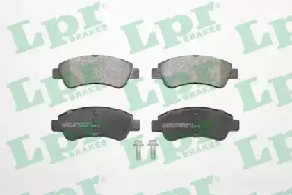 05P802 LPR
