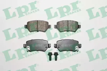 05P811 LPR