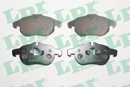 05P814 LPR