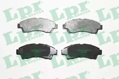 05P818 LPR