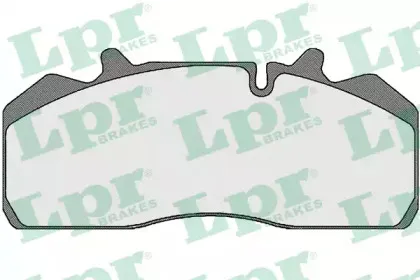 05P822 LPR