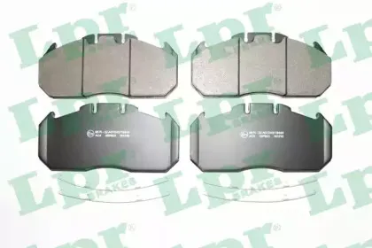 05P823 LPR