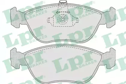 05P827 LPR