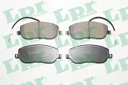 05P831 LPR